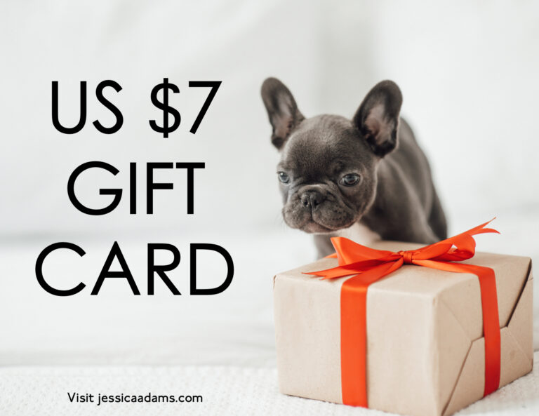 USD7 Gift Card 2026