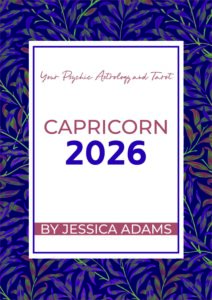CAPRICORN 2026 ASTROLOGY REPORT COVER pdf 212x300 - Weekly Horoscope January 5th to 11th