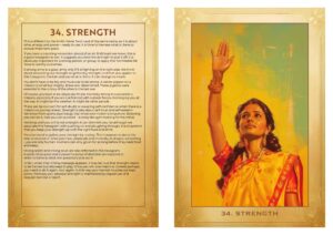 Modern I Ching Cards 300x212 - About Your 2026 Psychic Astrology Report