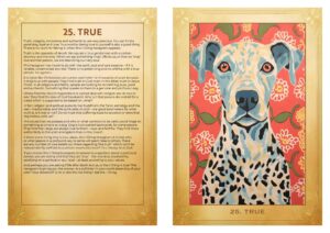 Modern.I Ching Card 300x212 - About Your 2026 Psychic Astrology Report