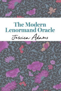 Lenormand Card Back Orcale