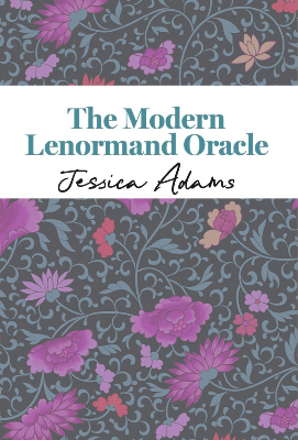 Lenormand Card Back Orcale - The Modern Lenormand Oracle
