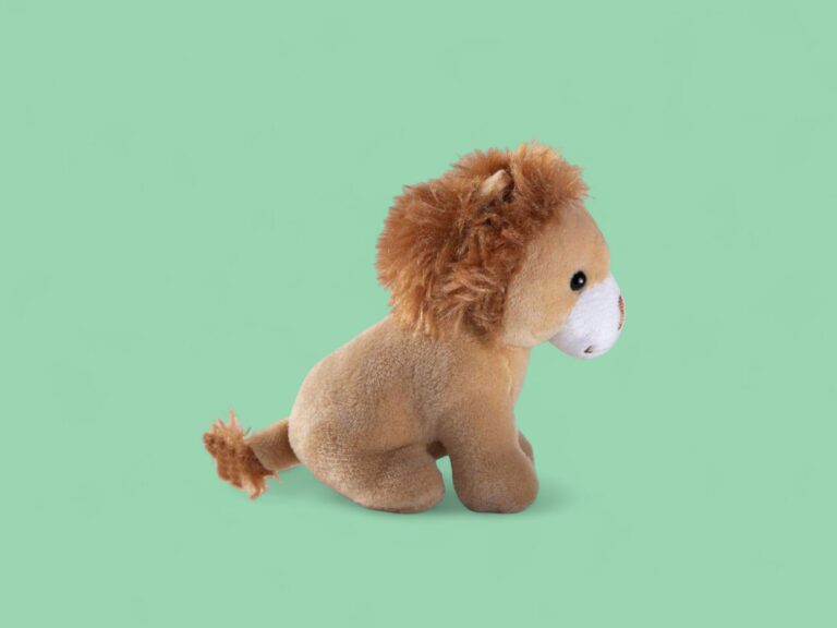 Toy Lion 768x576 - The Astrology Blog