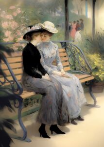 Same Sex Relationships in Astrology SHUTTERSTOCK 214x300 - Lesbians in Astrology