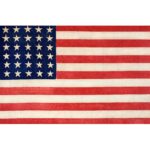 USA Vintage Flag RAWPIXEL 150x150 - The Astrology Blog