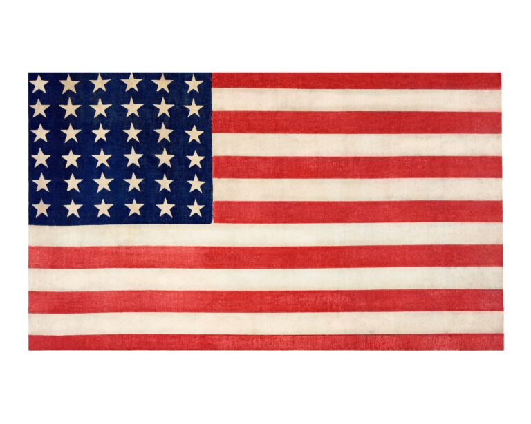 USA Vintage Flag RAWPIXEL 768x614 - The Astrology Blog