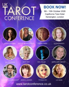 UK Tarot Conference 2026 240x300 - Virgo