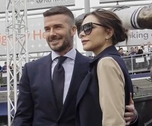 David Beckham Victoria Beckham 2019 300x248 - Motherhood and Your Moon Sign