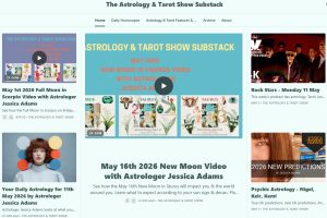Substack 05 11 2026 300x200 - Daily Horoscopes