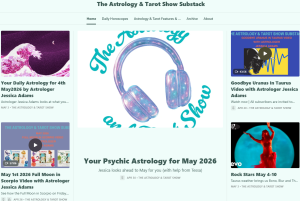 Substack 050426 300x201 - Daily Horoscopes