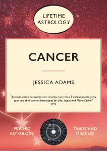Cancer Cover page 0001 212x300 - Launching August - Lifetime Astrology