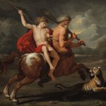 The Education of Achilles by Benigne Gagneraux 150x150 - Daily Horoscopes