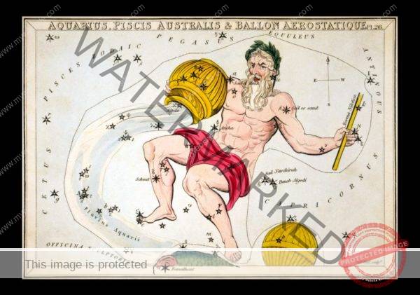 Aquarius Public Domain Pictures 600x421 - Home Astrology and Tarot Workshop Podcast