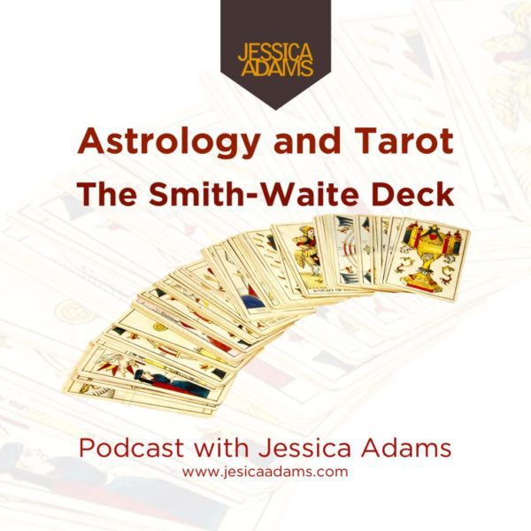 Astrology Podcasts Jessica Adams Psychic Astrologer