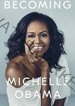 Becoming by Michelle Obama - Astrology Delivery in November, December