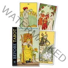 Before Tarot Amazon - Time, Prediction and Dreams