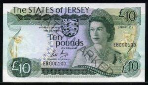 Jersey foreign currency 10 Pounds 300x172 - Fate, Free Will, Astrology and Your Money