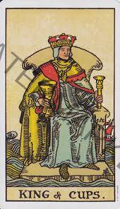 King of Cups - Jupiter and Neptune in Pisces - Questions