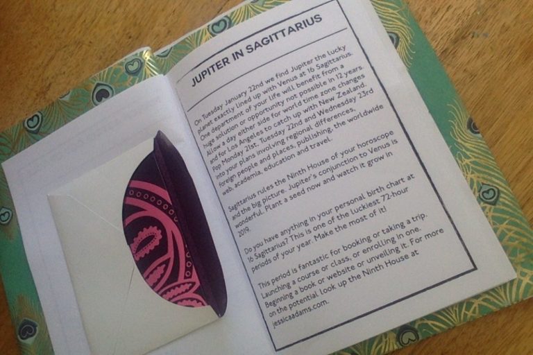 The Astrology Blog Letters to Yourself 768x512 - The Astrology Blog