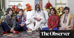 Maharishi and The Beatles in The Observer - Supermoon and Full Moon 2021 - Gemini Weather!