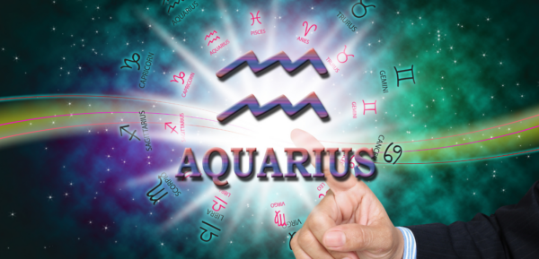Men and Astrology Aquarius 600x289 - Men and Astrology – Part II