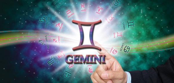Men and Astrology Gemini 600x289 - Men and Astrology – Part I