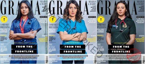 NHS Grazia II 600x266 - Astrology Predictions for the NHS