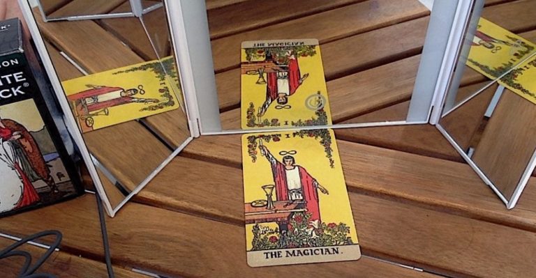 The Astrology Blog Pamelas Tarot Magician e1580058562382 768x399 - The Astrology Blog