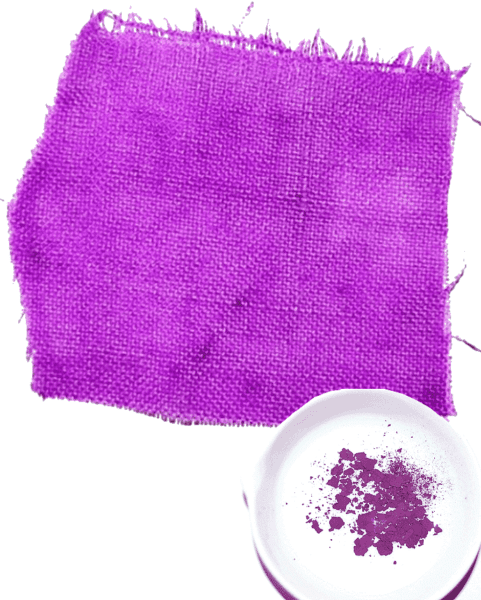 PurpleCloth 481x600 - Conscious Café – Change Your Luck