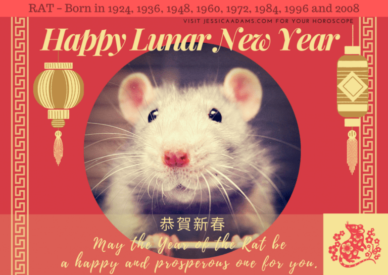 Rat 768x545 - The Astrology Blog