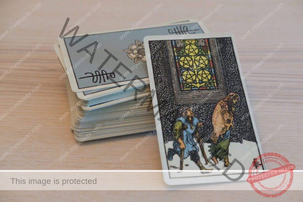 Tarot Deck Five of Pentacles scaled 1 1024x682 - 2019 Year Ahead Horoscope
