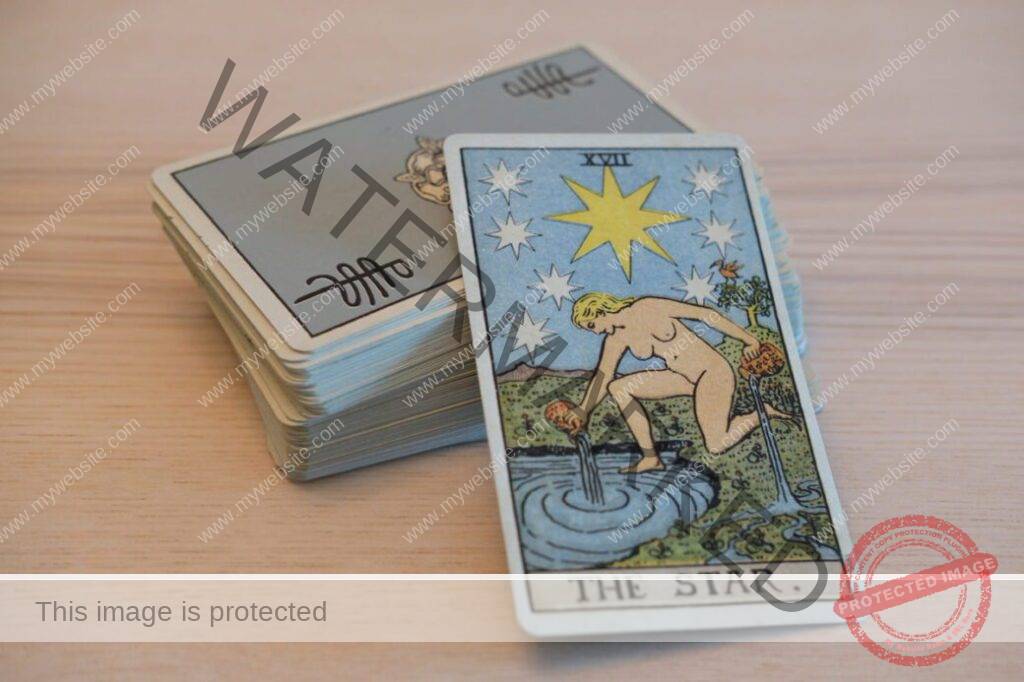 Tarot Deck The Star scaled 2 1024x682 - 2019 Year Ahead Horoscope
