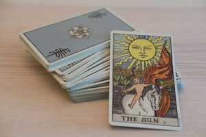 Tarot Deck The Sun scaled 1 300x200 - Tarot Card Meanings