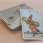 Tarot Deck Two of Pentacles scaled 1 150x150 - The Tarot