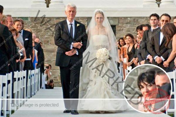 The Times Bill Clinton Chelsea Clinton Ghislaine Maxwell 600x400 - Jupiter and Neptune in 2022