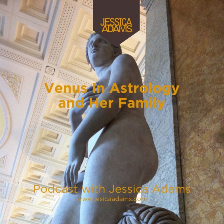 Venus In Astrology and Her Family 768x768 - The Astrology Blog