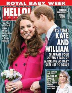 kate middleton third baby 232x300 - Charles, Astrology and the Royal Family