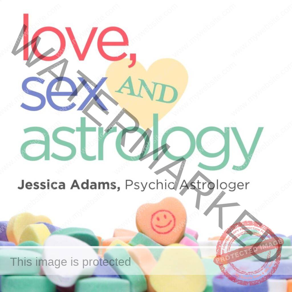 Love, Sex and Astrology podcast
