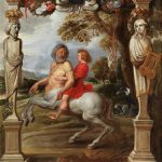 peter paul rubens achilles educated by the centaur chiron 150x150 - The Astrology Blog
