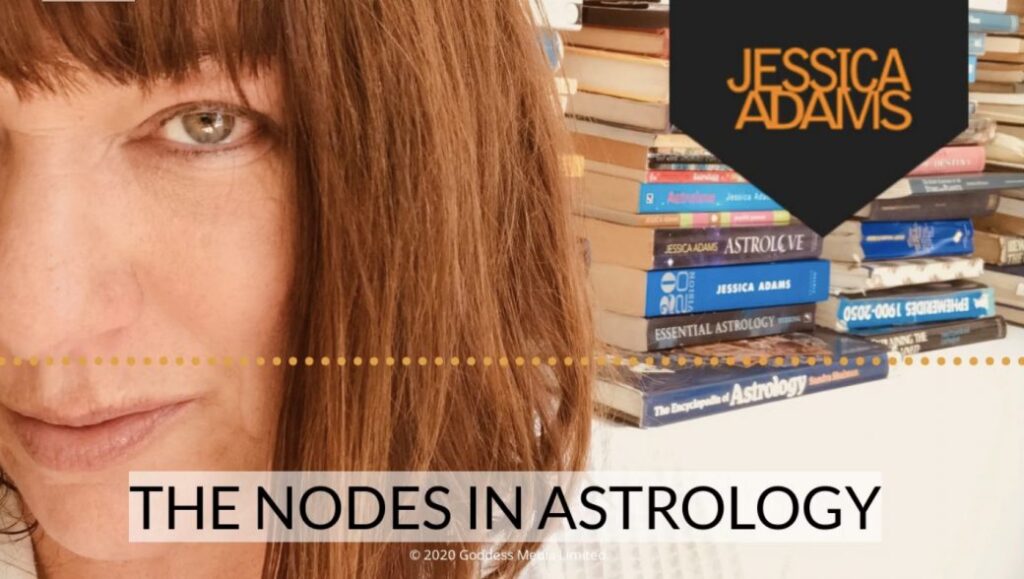 The Nodes in Astrology Podcast