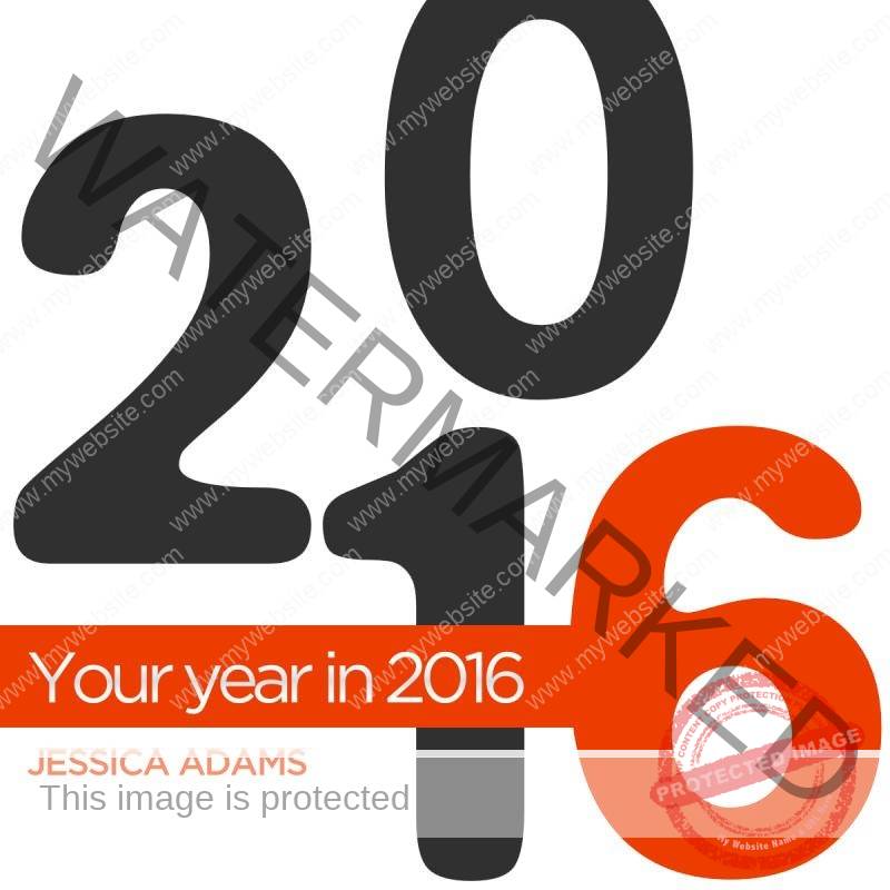 Your Year in 2016 Podcast