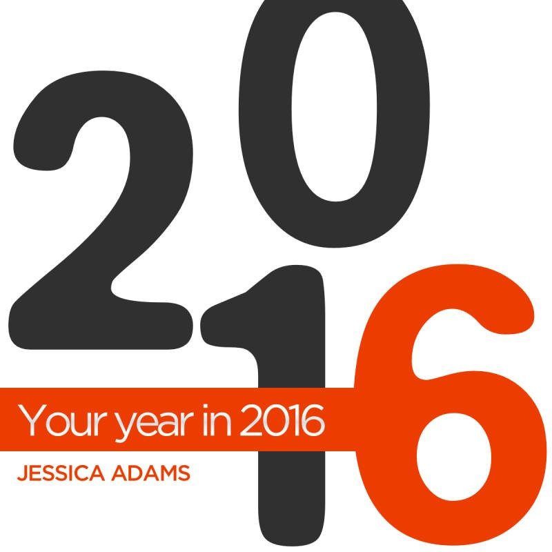 Your Year in 2016 Podcast